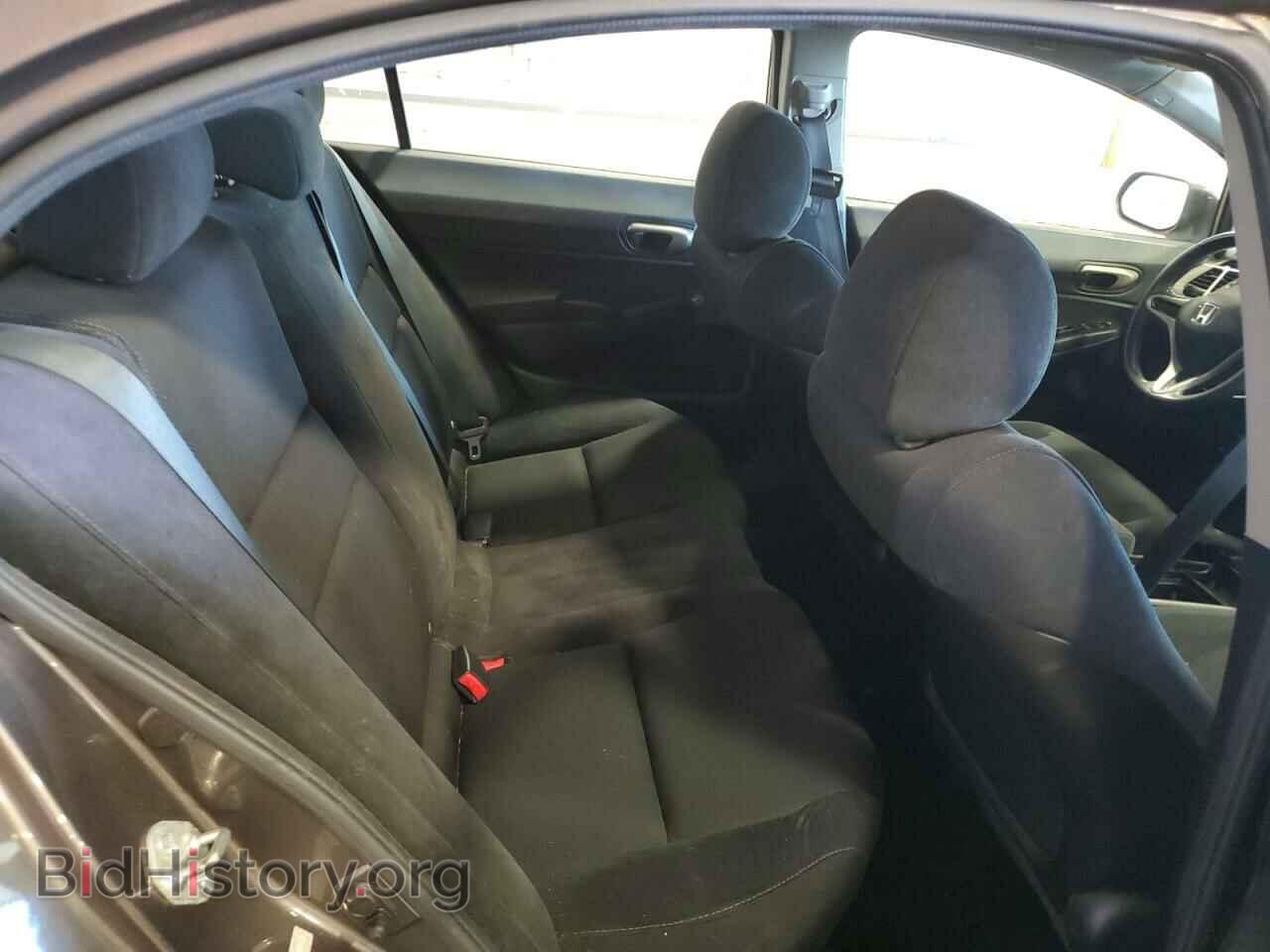 2010 HONDA CIVIC - VIN: 19XFA1F6XAE083423 - Фото 10