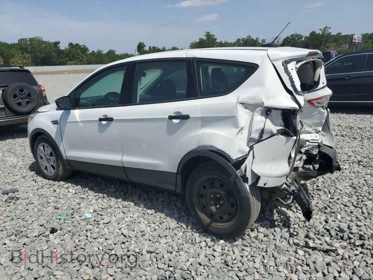 2013 FORD ESCAPE - VIN: 1FMCU0F71DUC20392 - Фото 2
