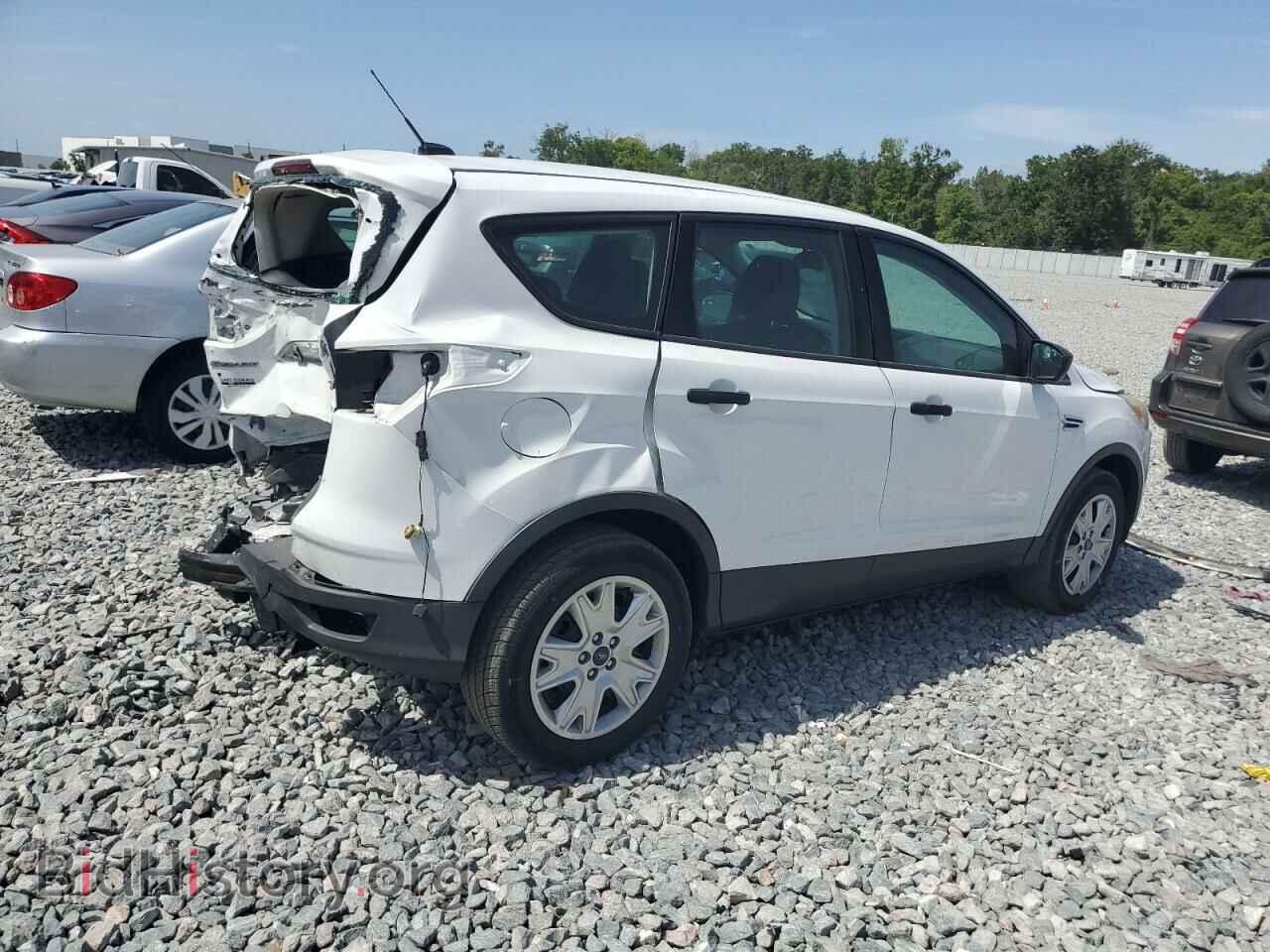 2013 FORD ESCAPE - VIN: 1FMCU0F71DUC20392 - Фото 3