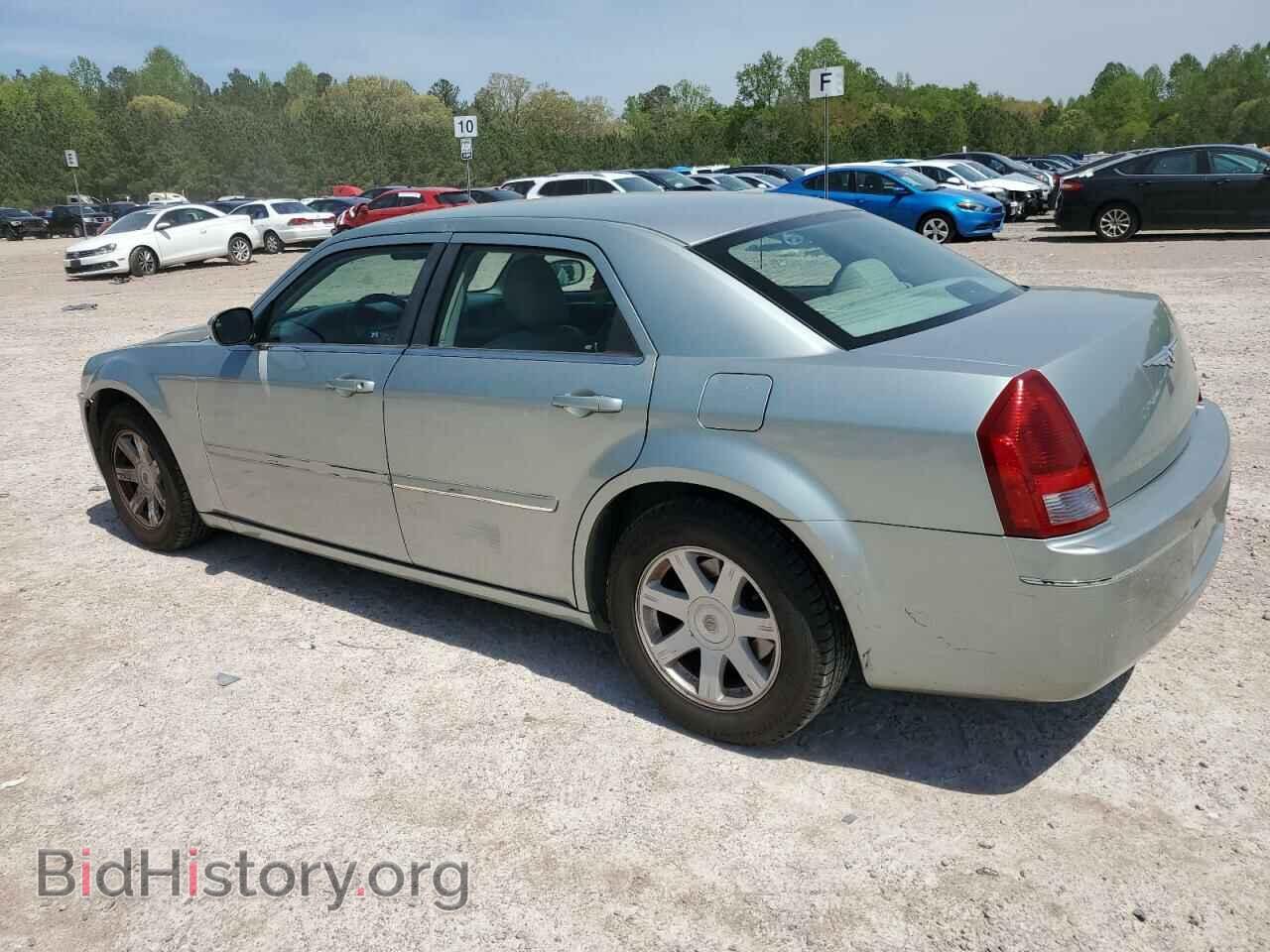 2005 CHRYSLER 300 - VIN: 2C3JA53G45H178802 - Фото 2