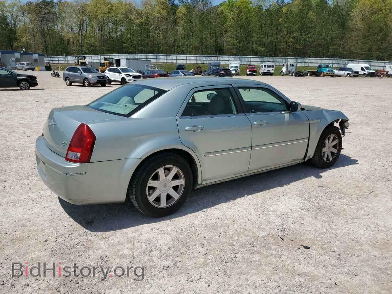 2005 CHRYSLER 300 - VIN: 2C3JA53G45H178802 - Фото 3