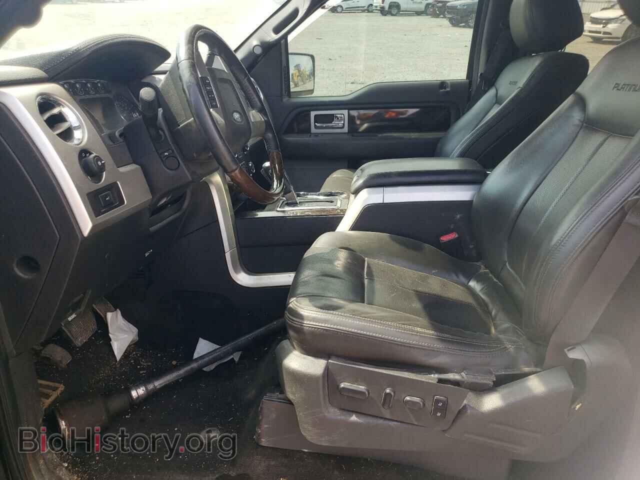 2014 FORD F-150 - VIN: 1FTFW1ETXEFA09603 - Фото 7