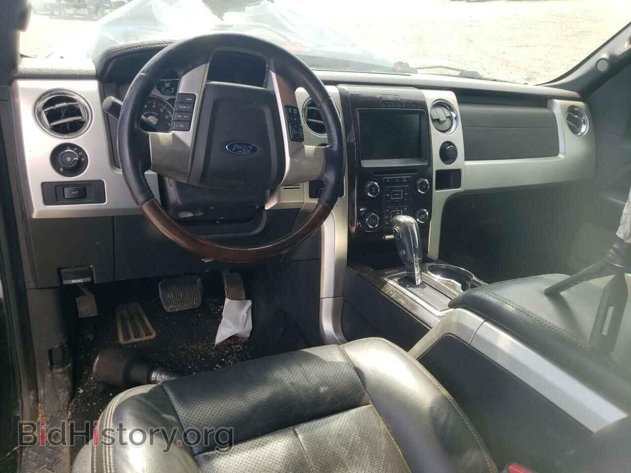 2014 FORD F-150 - VIN: 1FTFW1ETXEFA09603 - Фото 8