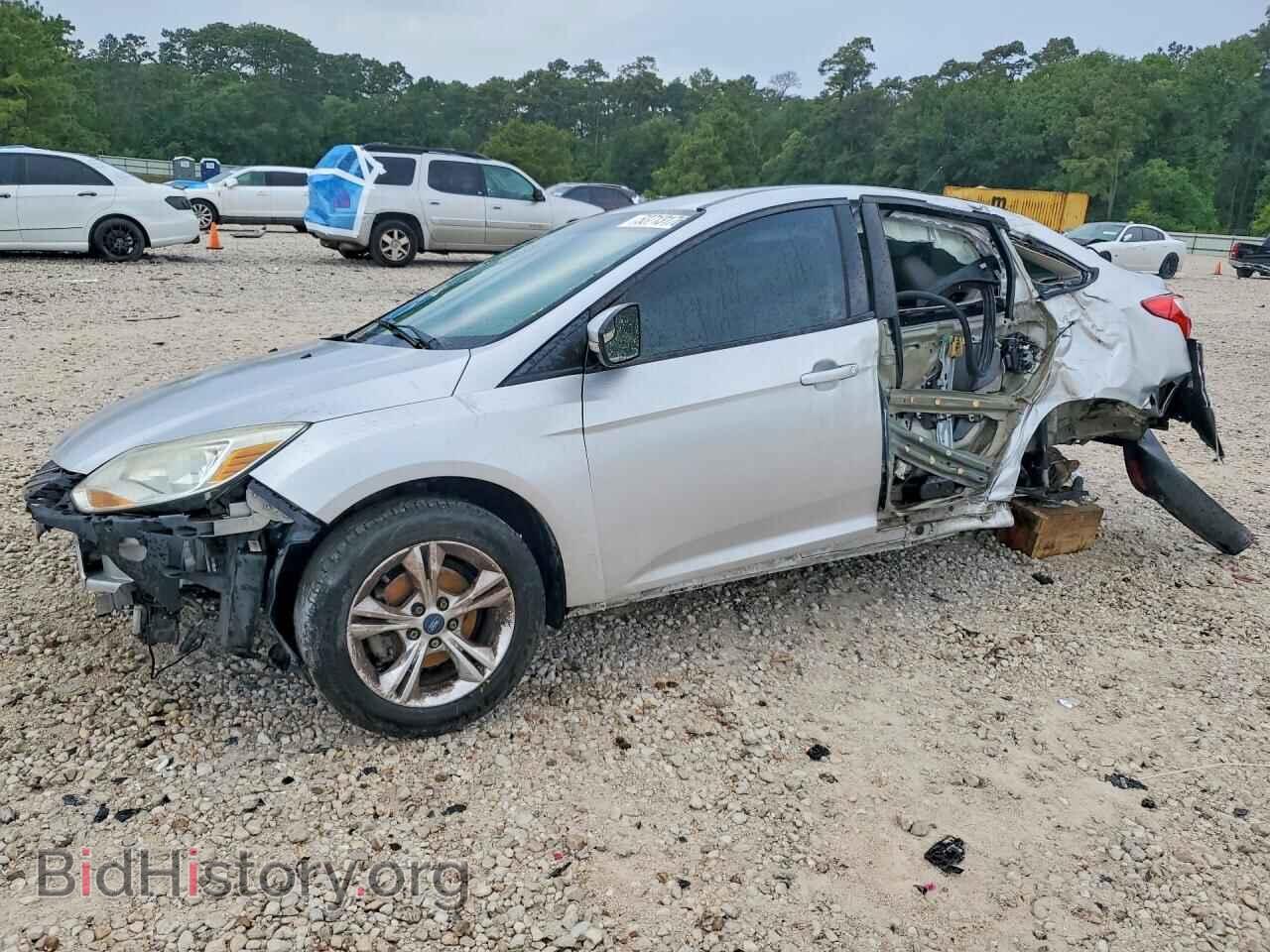 Photo 1FADP3F21DL220376 - FORD FOCUS 2013