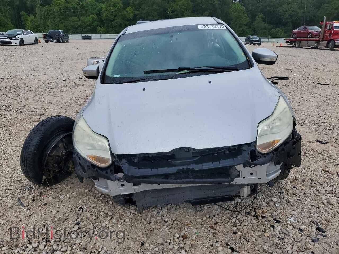 2013 FORD FOCUS - VIN: 1FADP3F21DL220376 - Photo 5