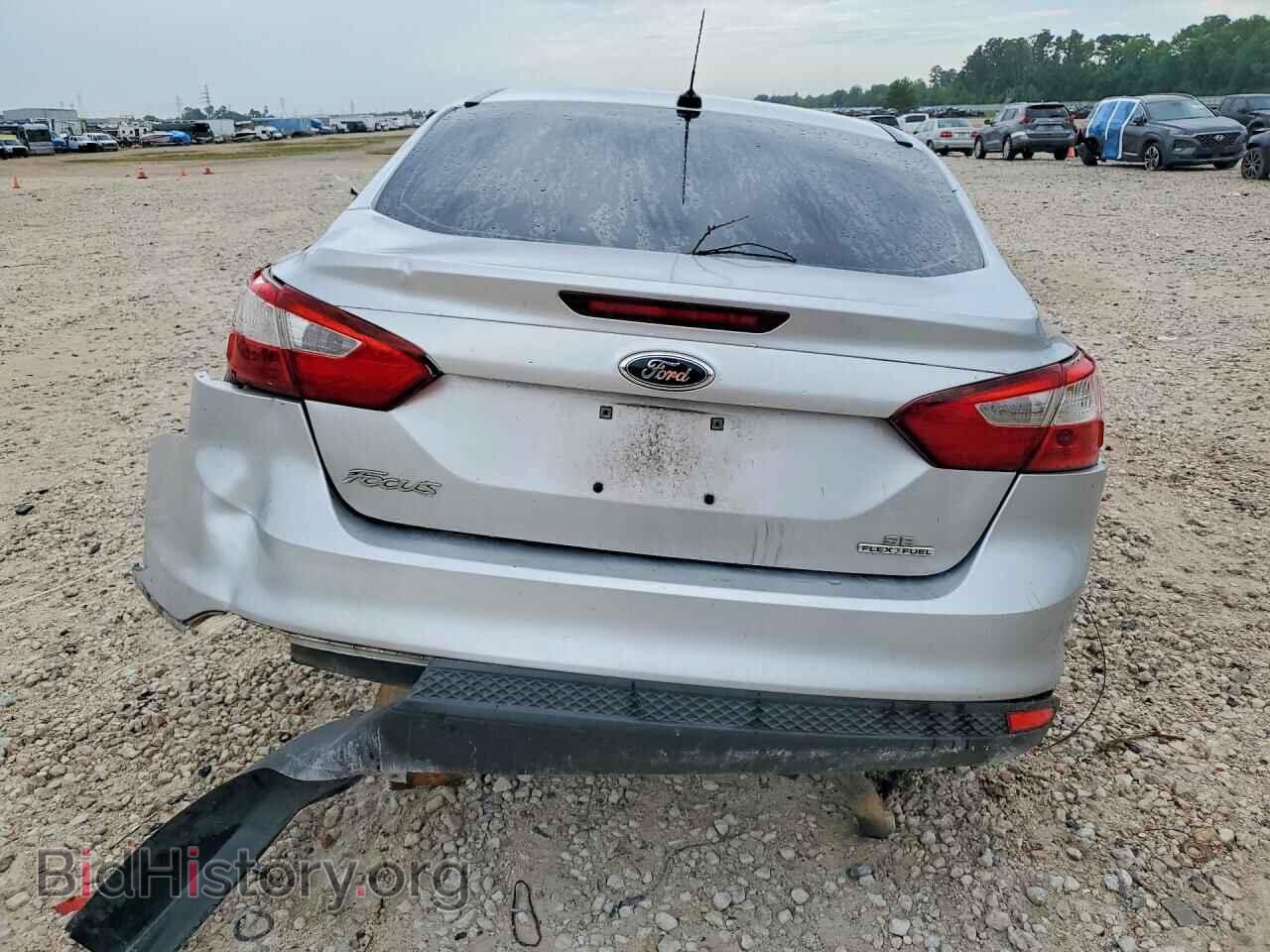2013 FORD FOCUS - VIN: 1FADP3F21DL220376 - Photo 6