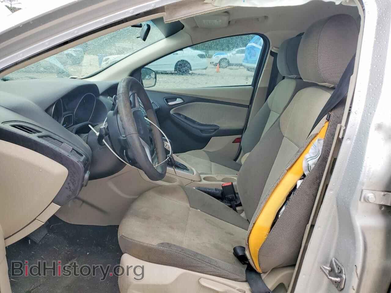 2013 FORD FOCUS - VIN: 1FADP3F21DL220376 - Photo 7