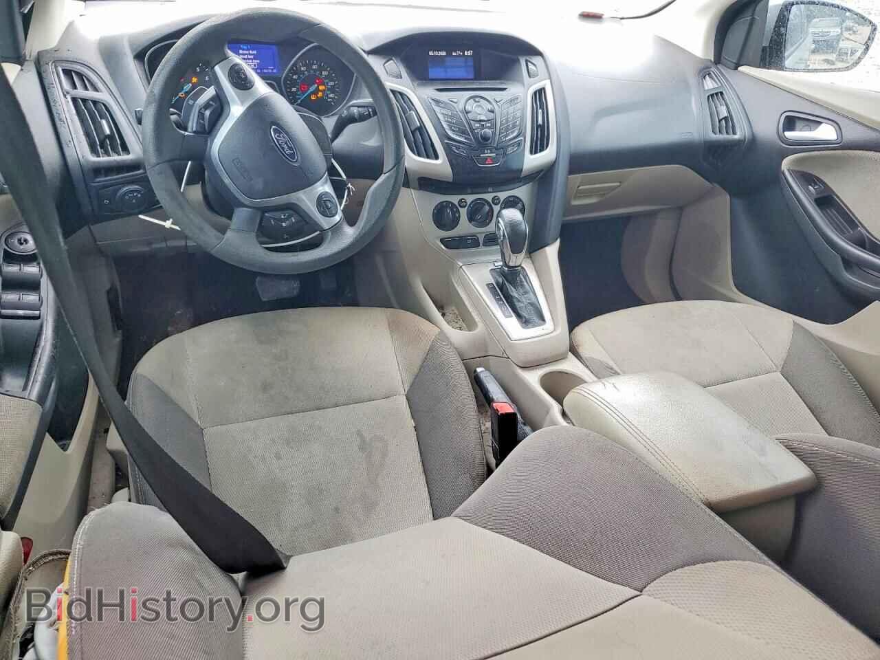 2013 FORD FOCUS - VIN: 1FADP3F21DL220376 - Photo 8