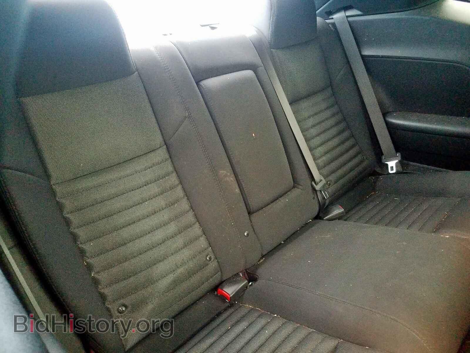 2014 DODGE CHALLENGER - VIN: 2C3CDYAG6EH115382 - Фото 6