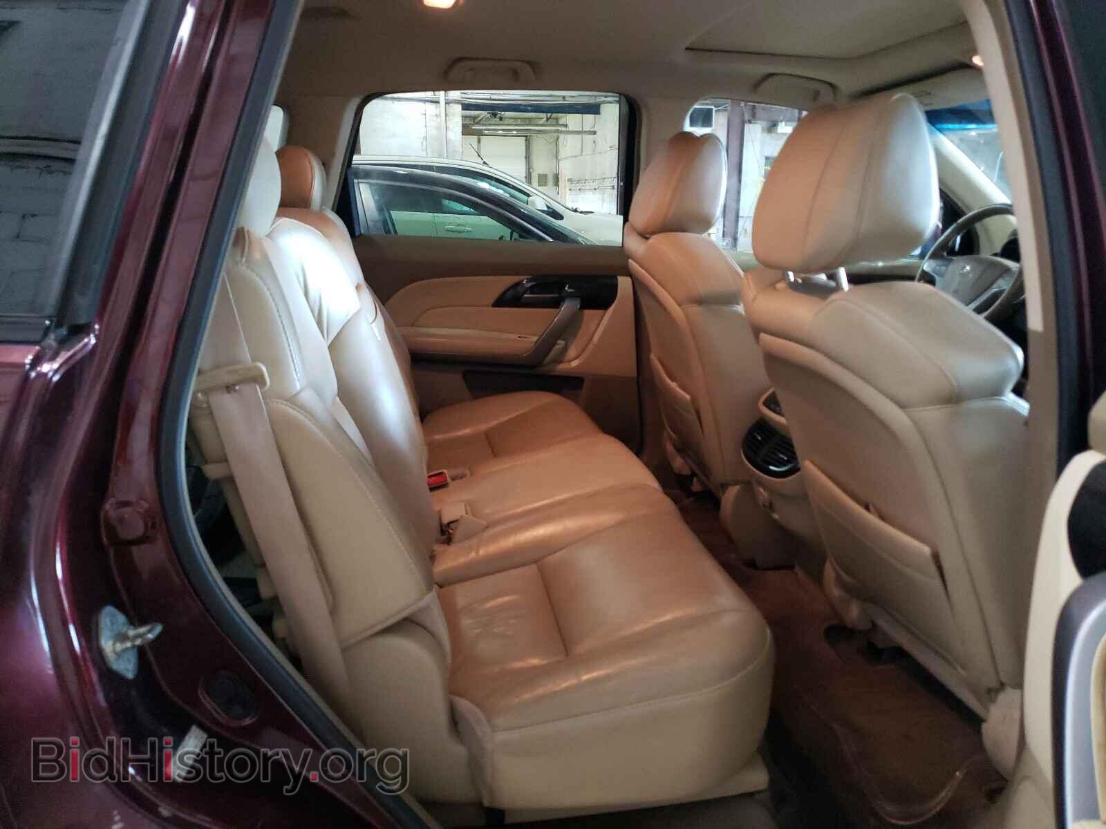 2007 ACURA MDX - VIN: 2HNYD28347H534247 - Фото 6