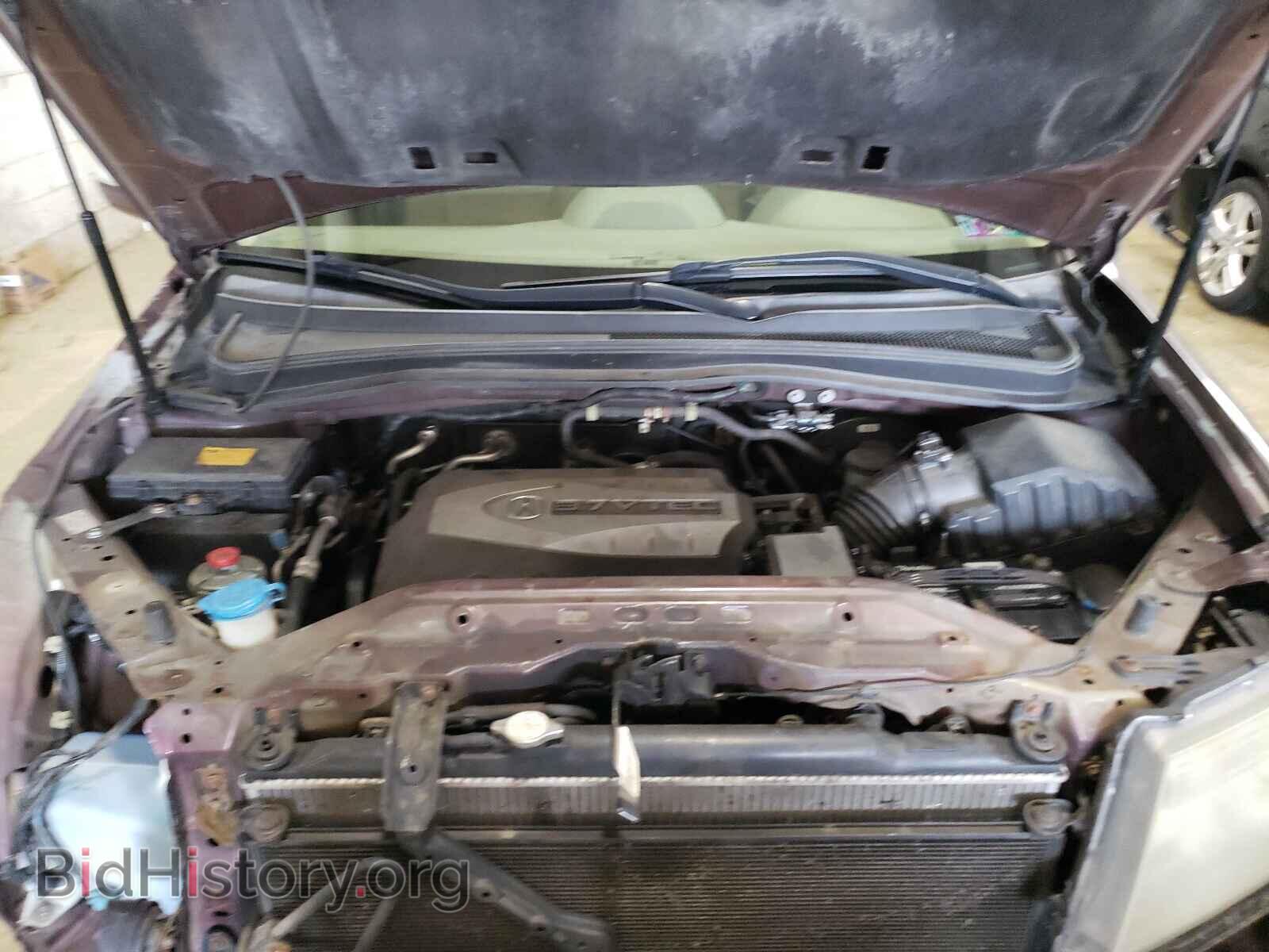 2007 ACURA MDX - VIN: 2HNYD28347H534247 - Фото 7