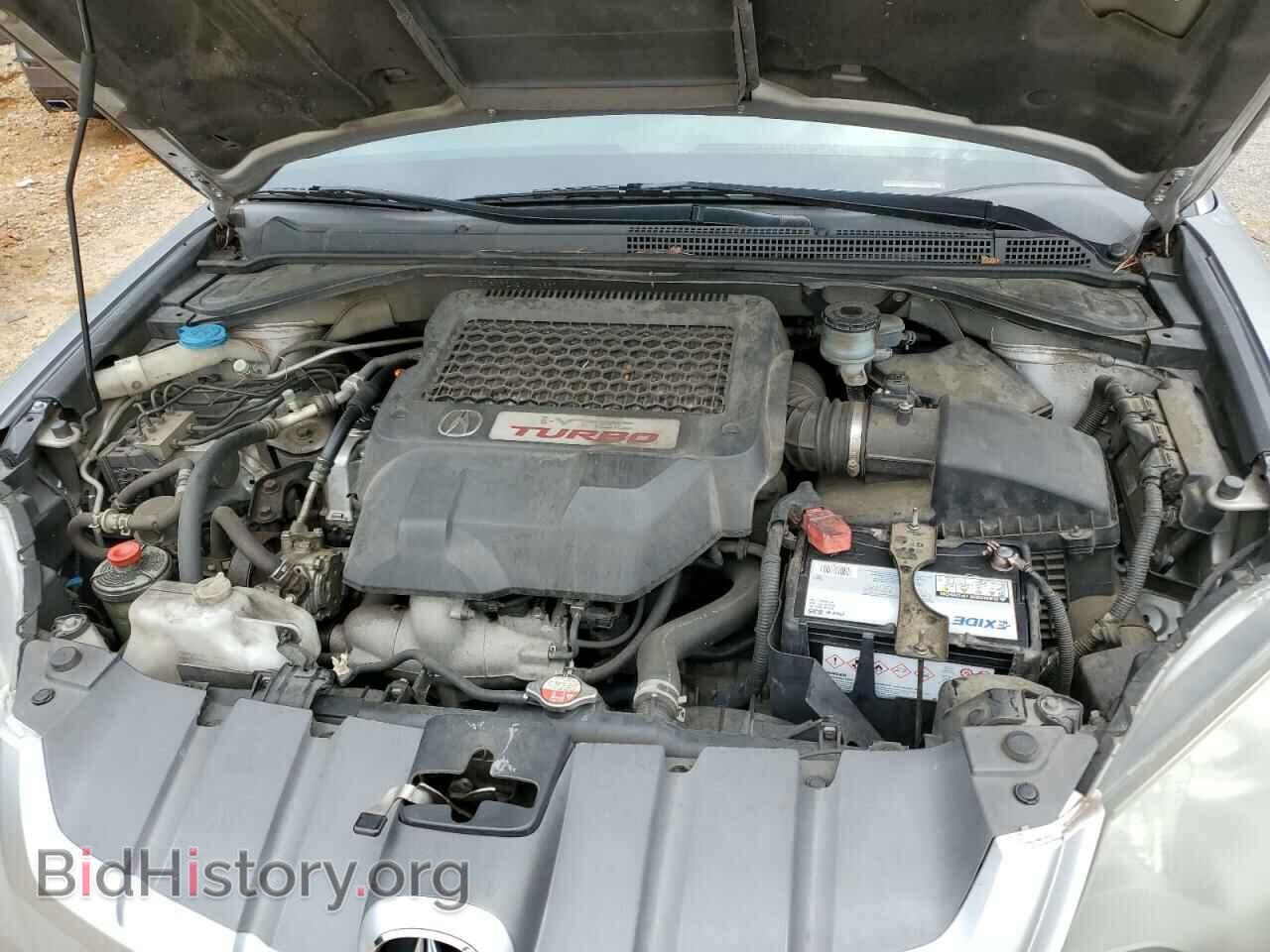 2008 ACURA RDX - VIN: 5J8TB18248A018687 - Фото 7