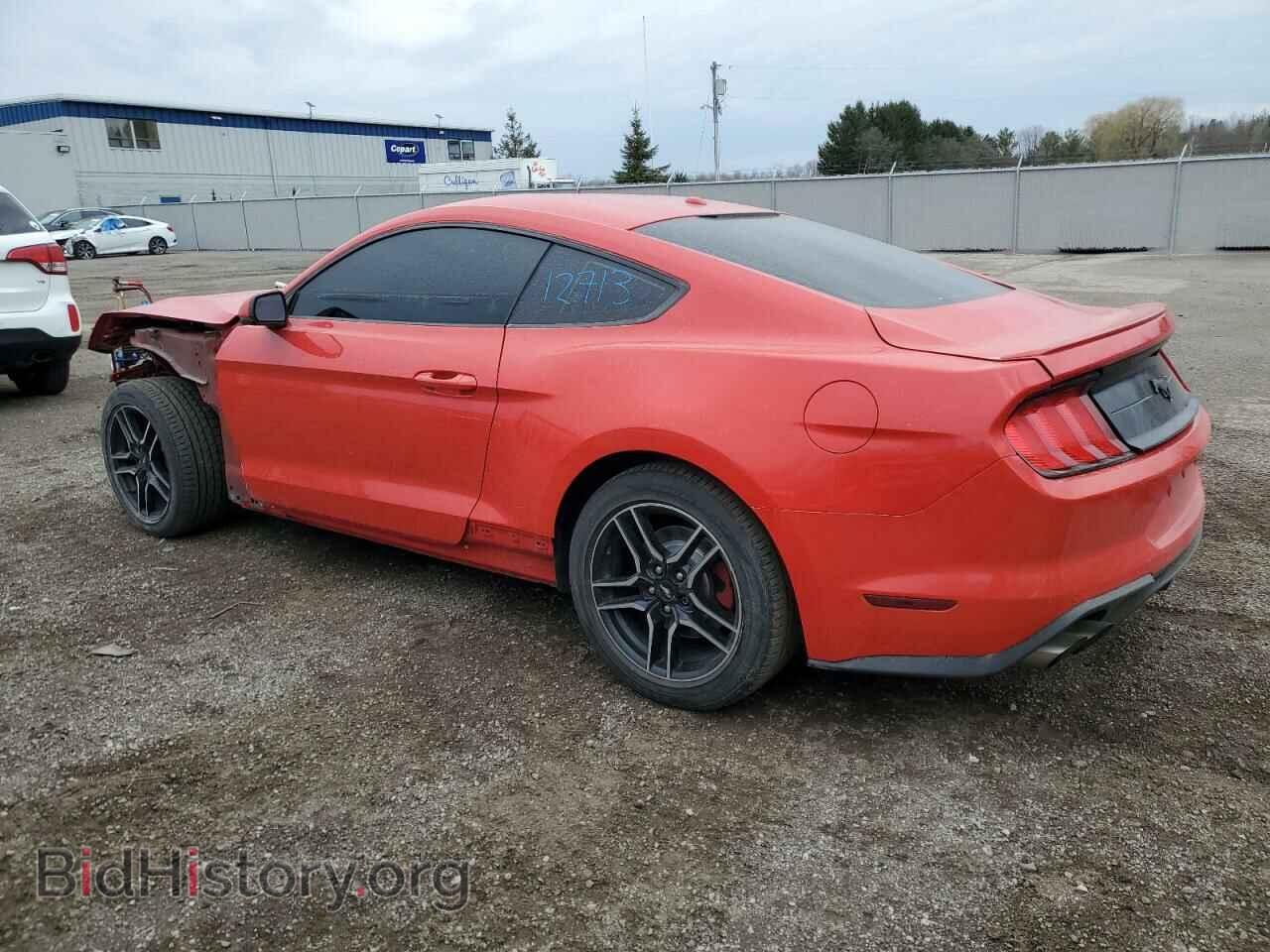 2019 FORD ALL Models - VIN: 1FA6P8TH0K5160008 - Фото 2