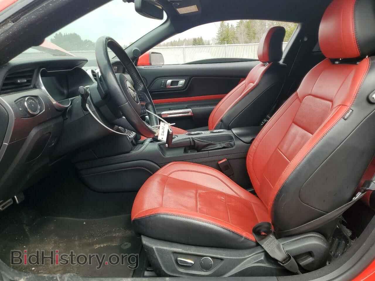 2019 FORD ALL Models - VIN: 1FA6P8TH0K5160008 - Фото 7