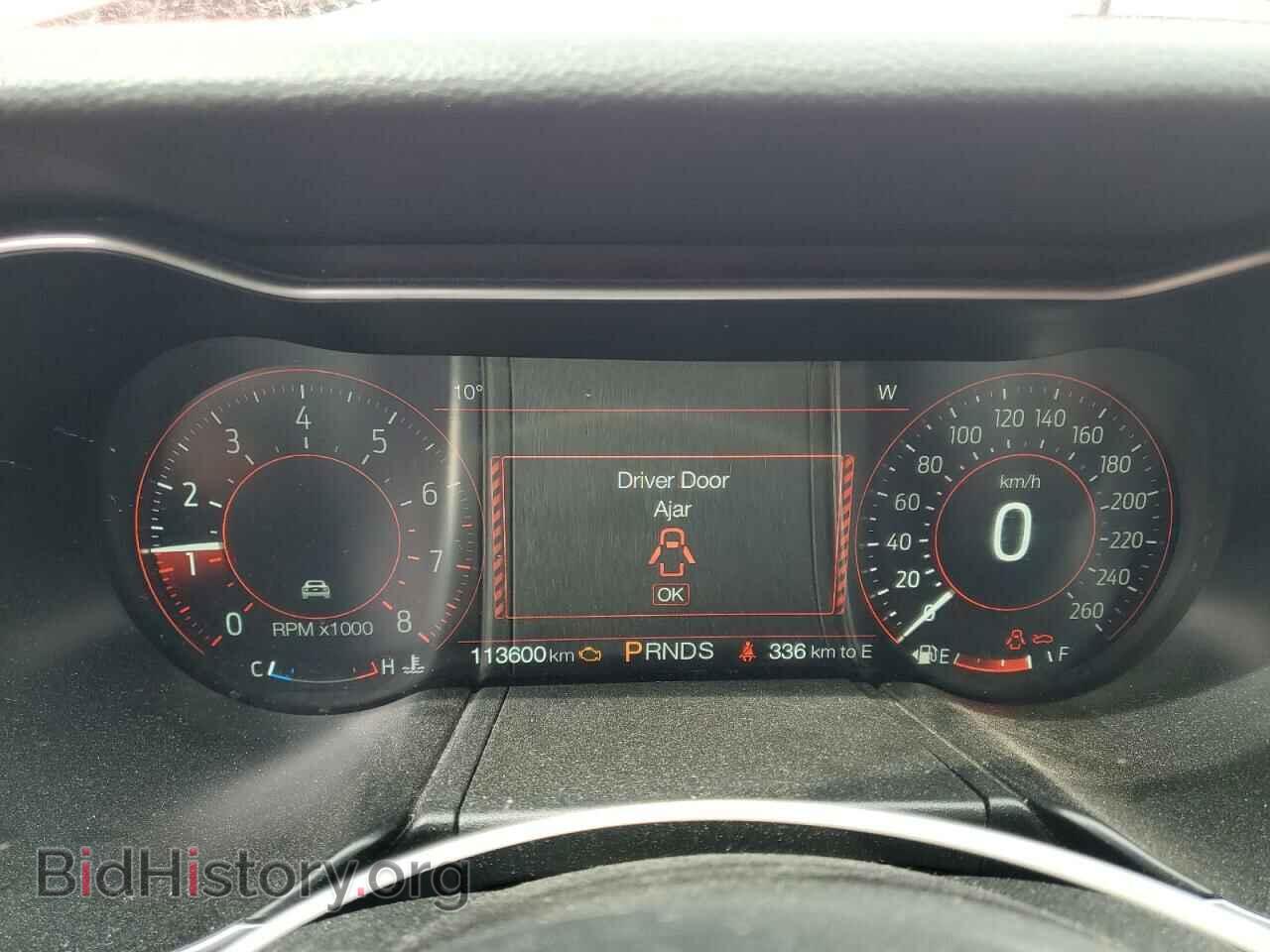 2019 FORD ALL Models - VIN: 1FA6P8TH0K5160008 - Фото 9