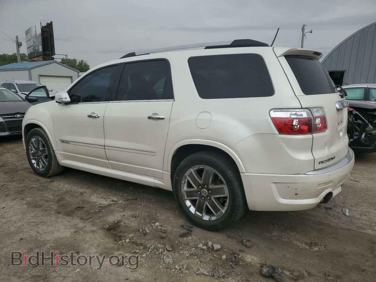 2012 GMC ACADIA DEN - VIN: 1GKKVTED3CJ169245 - Фото 2