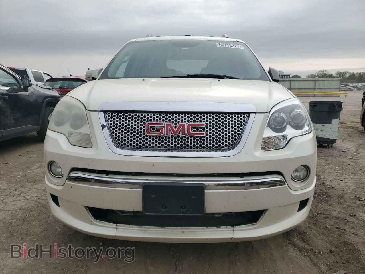 2012 GMC ACADIA DEN - VIN: 1GKKVTED3CJ169245 - Фото 5