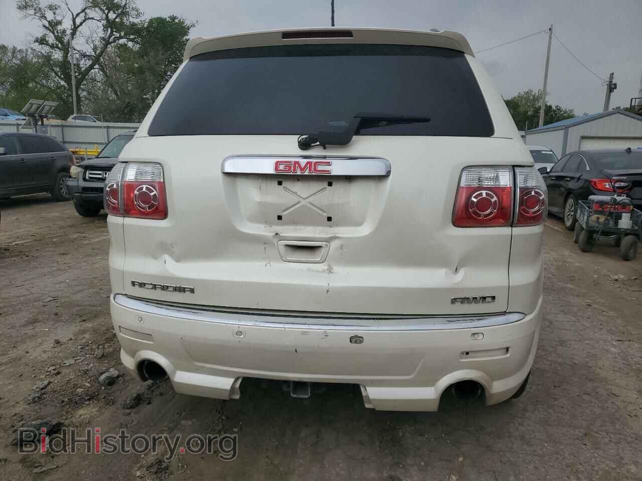 2012 GMC ACADIA DEN - VIN: 1GKKVTED3CJ169245 - Фото 6