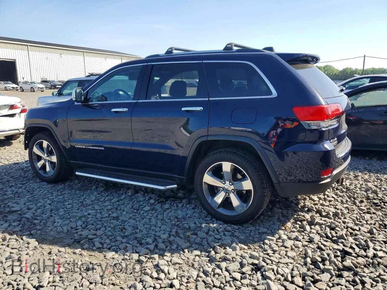 2015 JEEP CHEROKEE - VIN: 1C4RJFBG0FC197518 - Фото 2
