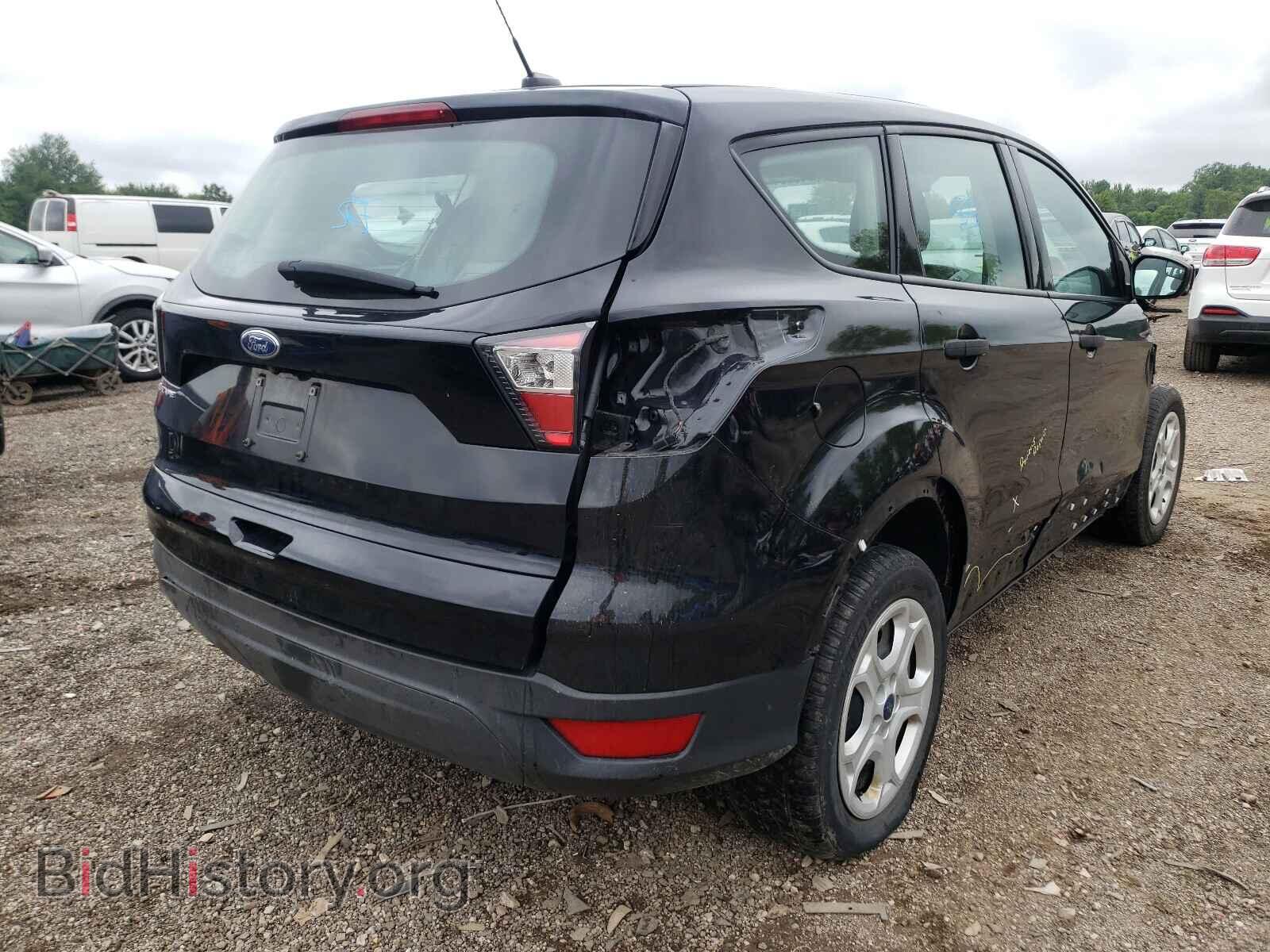 2017 FORD ESCAPE - VIN: 1FMCU0F7XHUB00029 - Фото 4