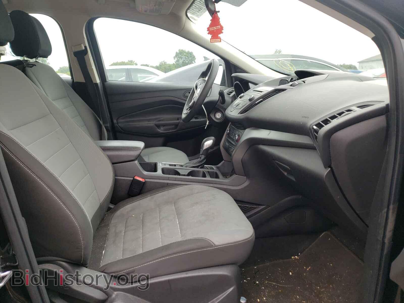 2017 FORD ESCAPE - VIN: 1FMCU0F7XHUB00029 - Фото 5