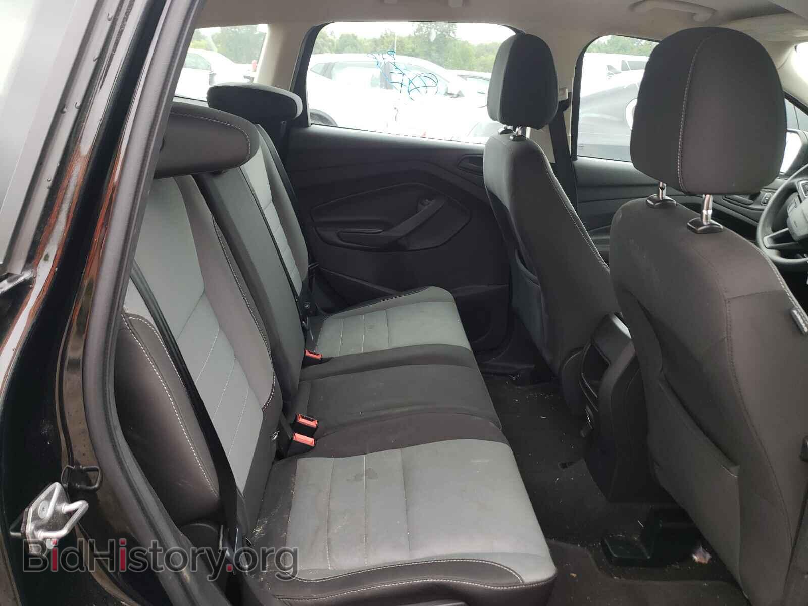 2017 FORD ESCAPE - VIN: 1FMCU0F7XHUB00029 - Фото 6