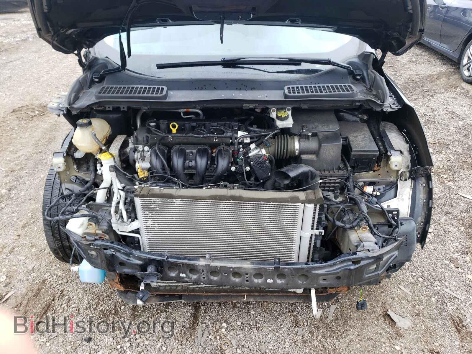 2017 FORD ESCAPE - VIN: 1FMCU0F7XHUB00029 - Фото 7