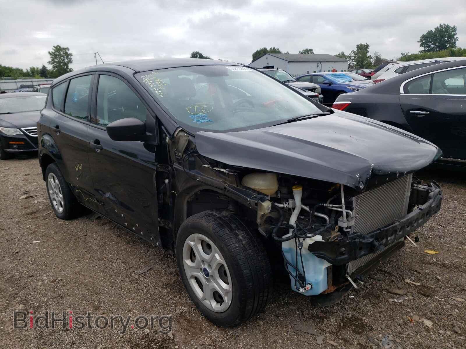 2017 FORD ESCAPE - VIN: 1FMCU0F7XHUB00029 - Фото 9