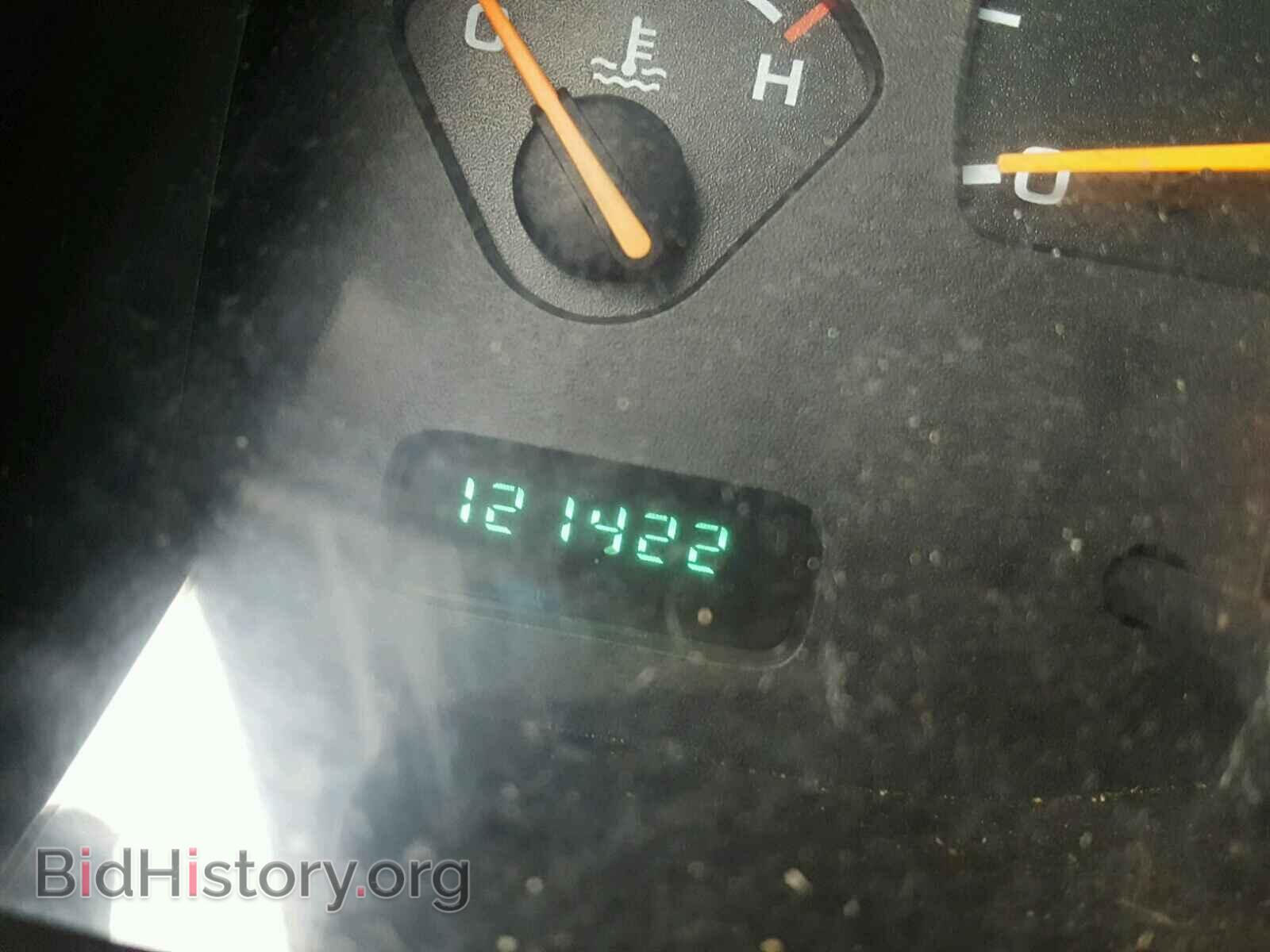 2001 DODGE DAKOTA - VIN: 1B7GL22X21S125034 - Фото 8