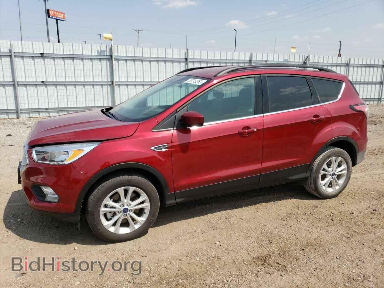 Фотография 1FMCU9GD9JUA23085 - FORD ESCAPE 2018