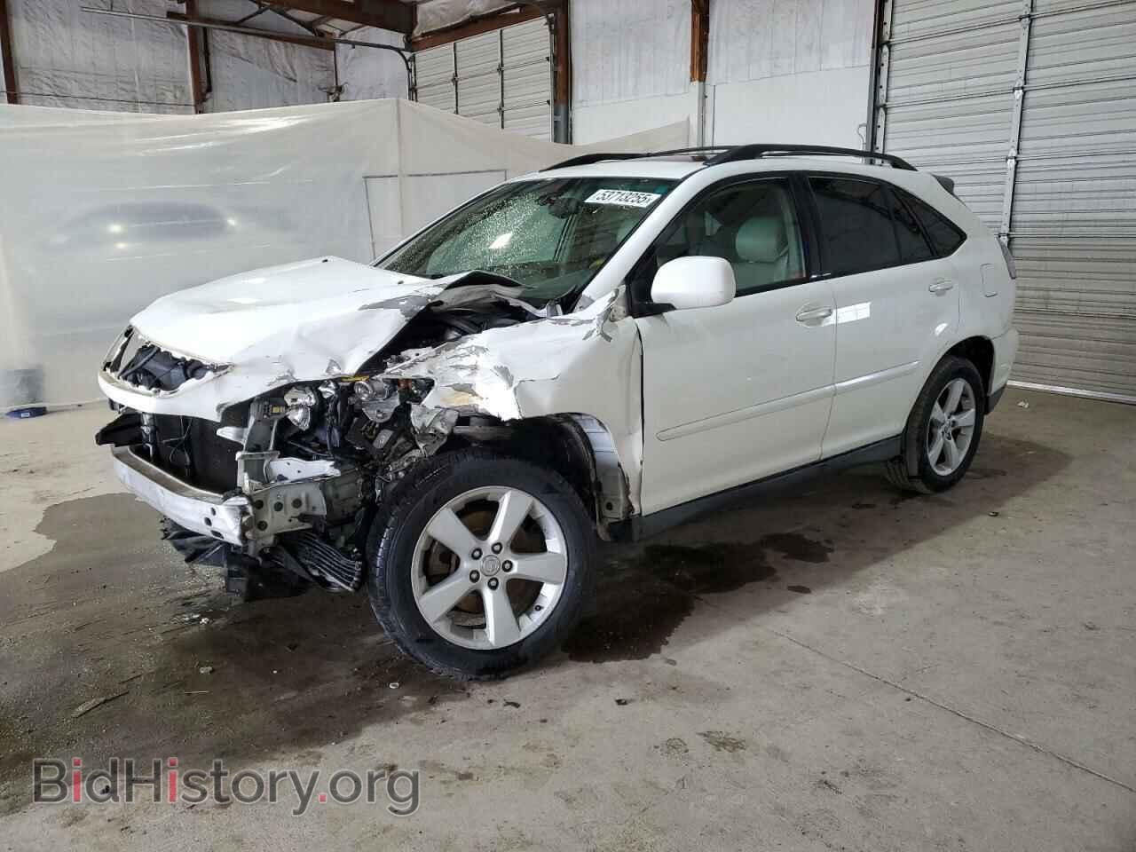 Фотография 2T2HA31UX6C106145 - LEXUS RX330 2006