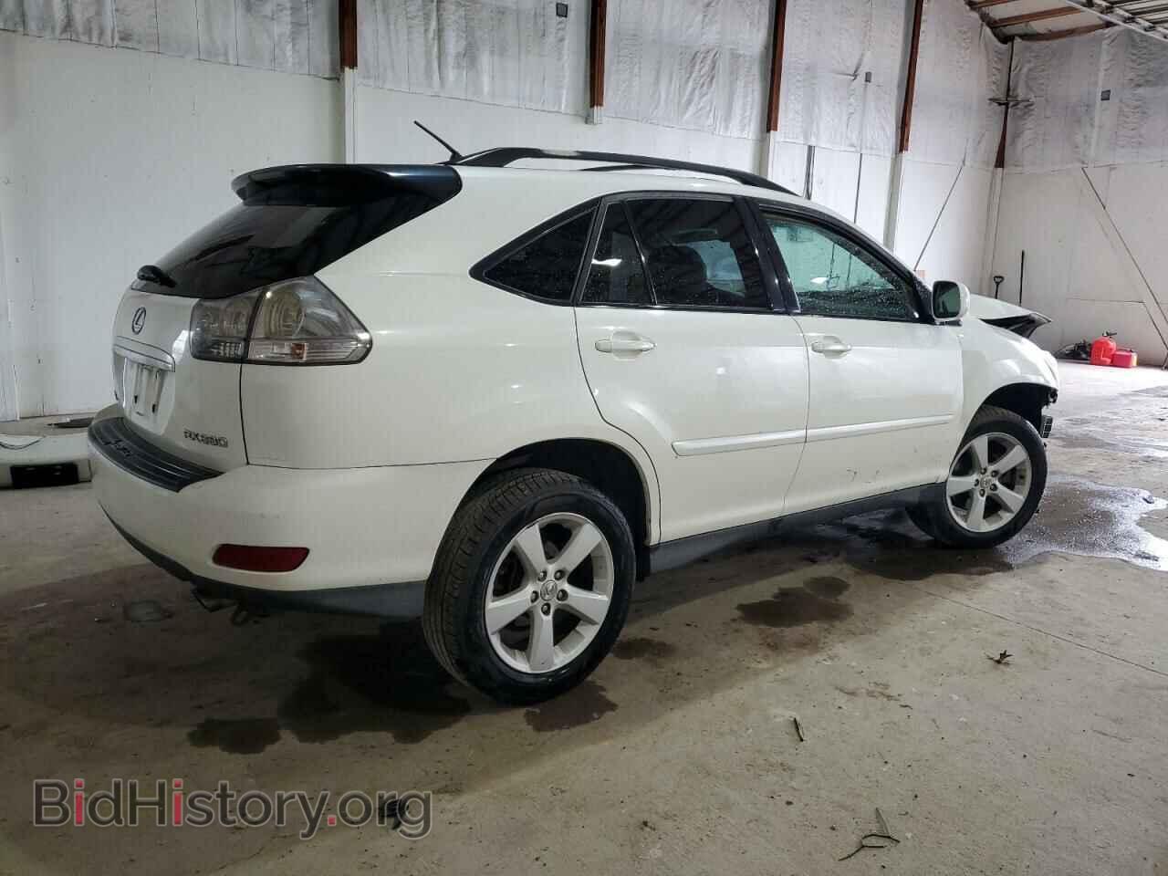 2006 LEXUS RX330 - VIN: 2T2HA31UX6C106145 - Фото 3