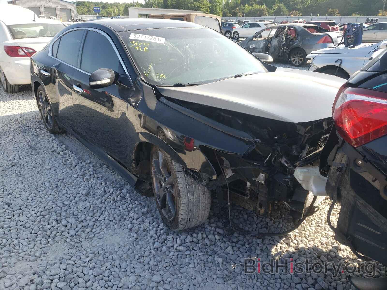 Photo 1N4AA5AP8DC831086 - NISSAN MAXIMA 2013