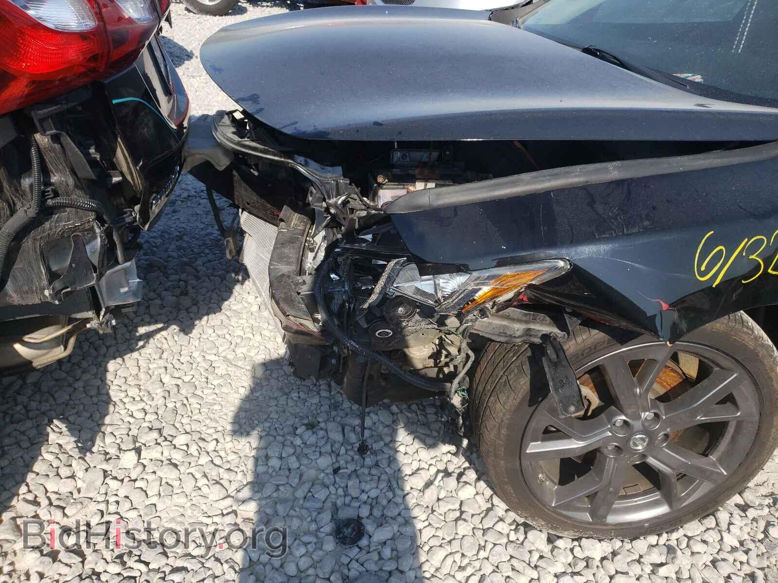 2013 NISSAN MAXIMA - VIN: 1N4AA5AP8DC831086 - Фото 9