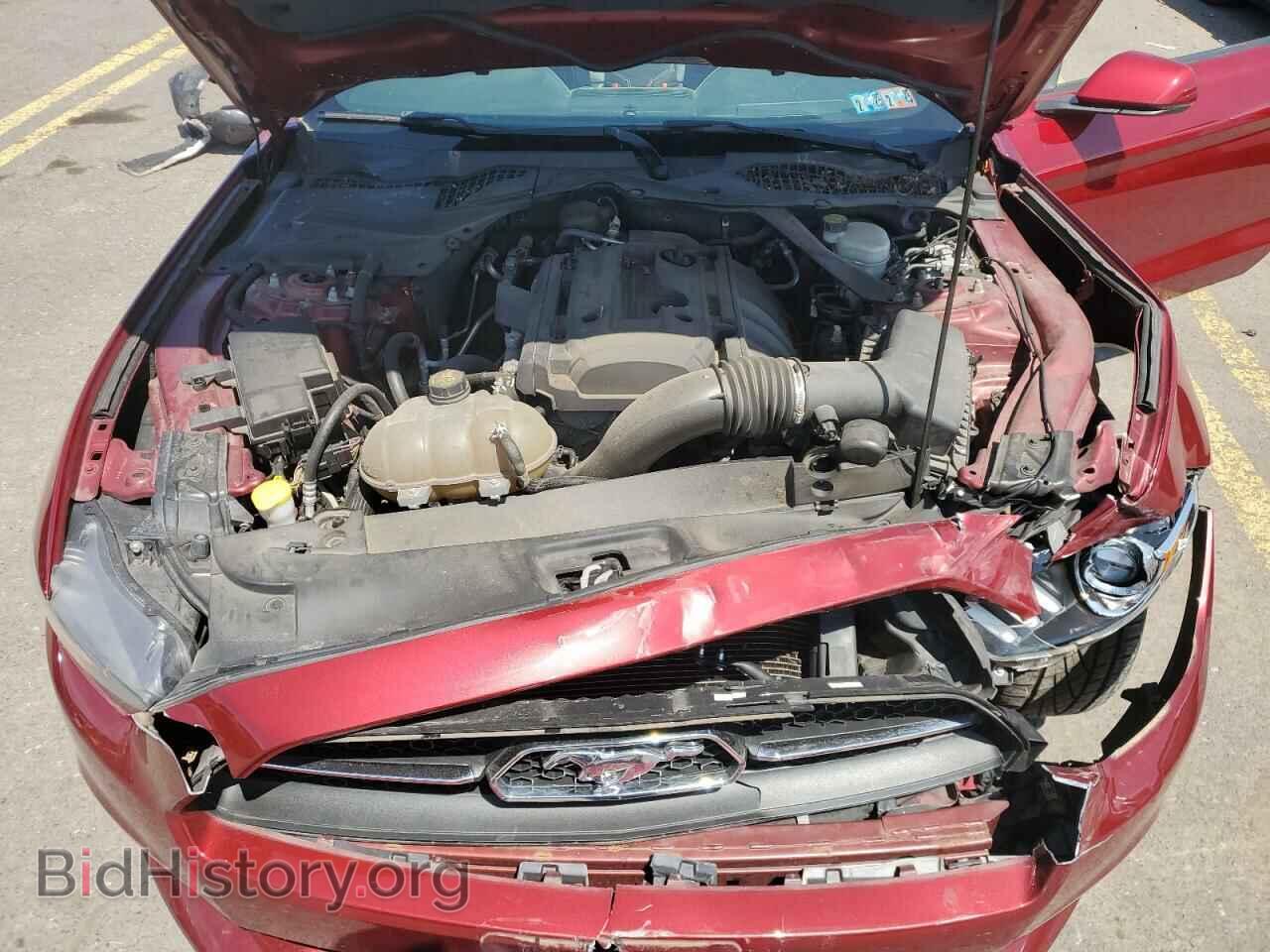 2015 FORD ALL Models - VIN: 1FATP8UH3F5378175 - Фото 11