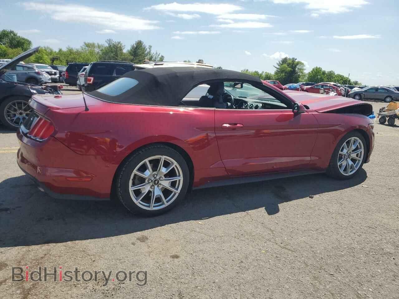2015 FORD ALL Models - VIN: 1FATP8UH3F5378175 - Фото 3
