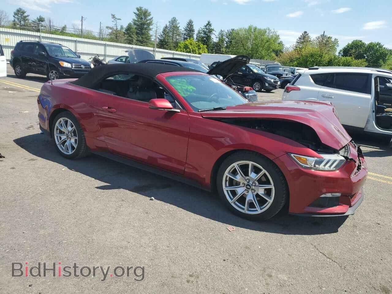 2015 FORD ALL Models - VIN: 1FATP8UH3F5378175 - Фото 4
