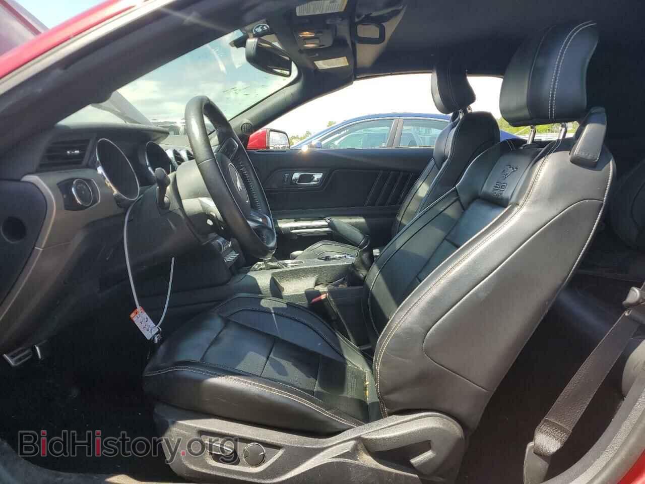 2015 FORD ALL Models - VIN: 1FATP8UH3F5378175 - Фото 7