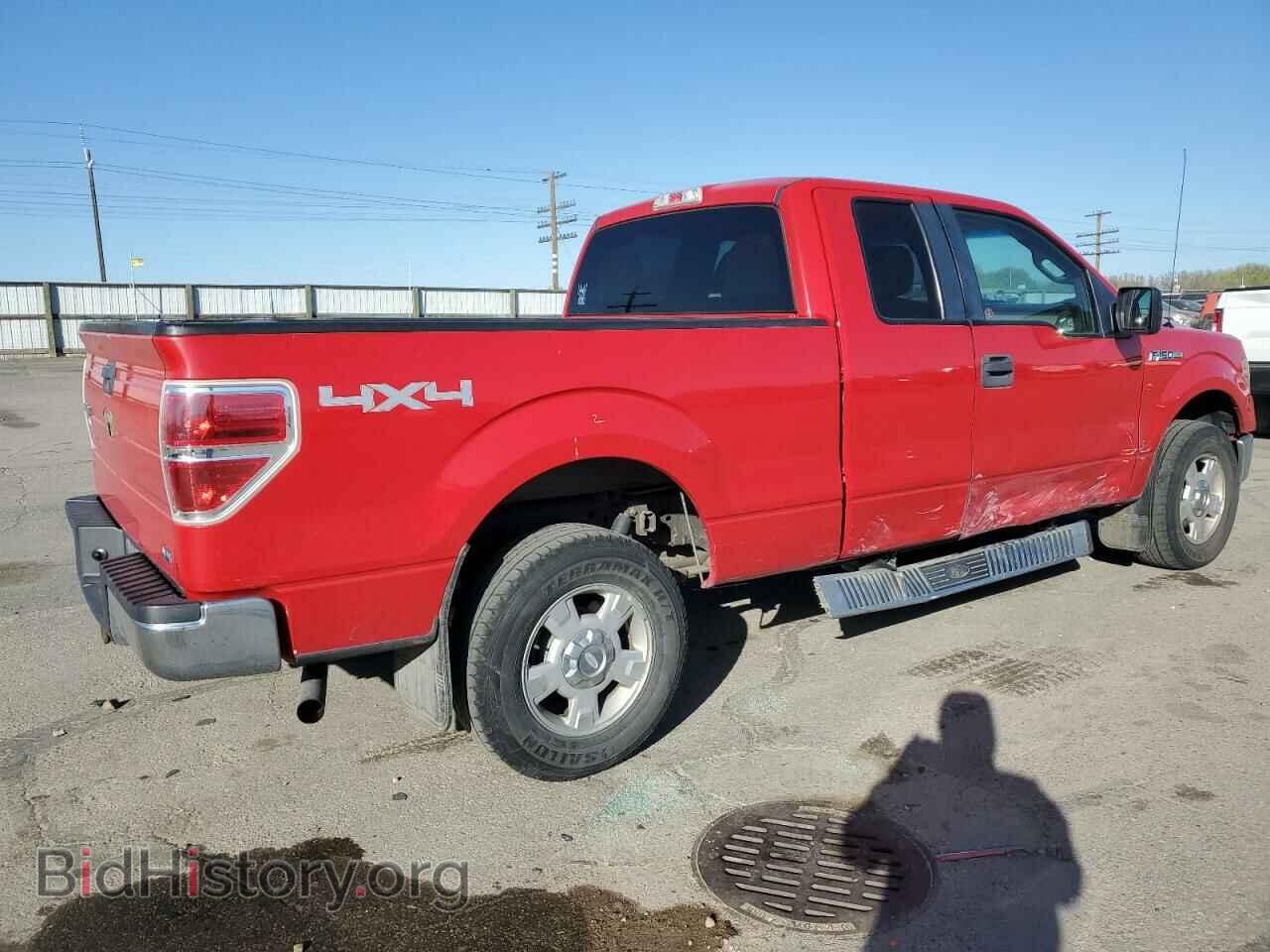 2010 FORD F-150 - VIN: 1FTFX1EV5AFD82315 - Фото 3