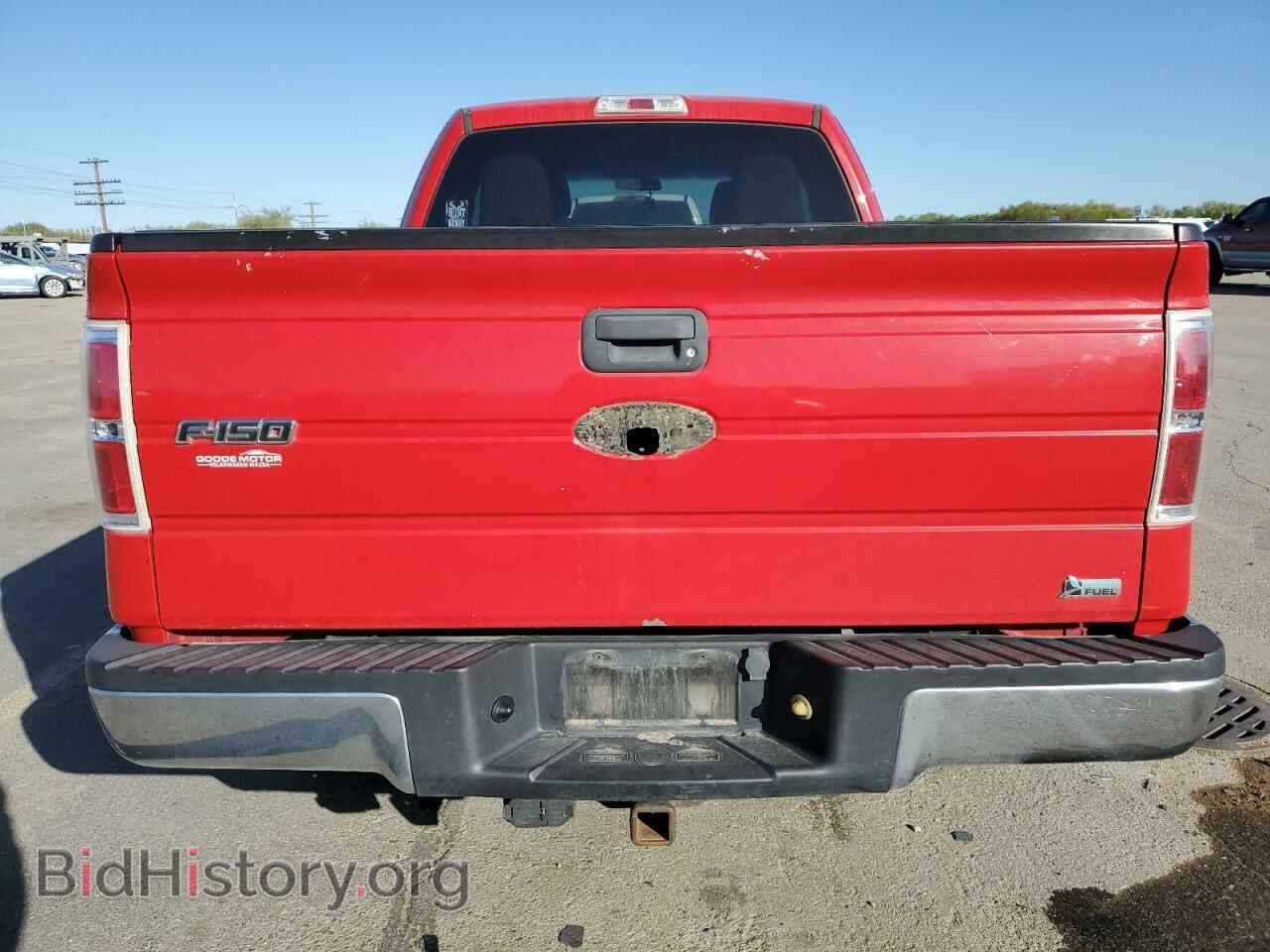 2010 FORD F-150 - VIN: 1FTFX1EV5AFD82315 - Фото 6
