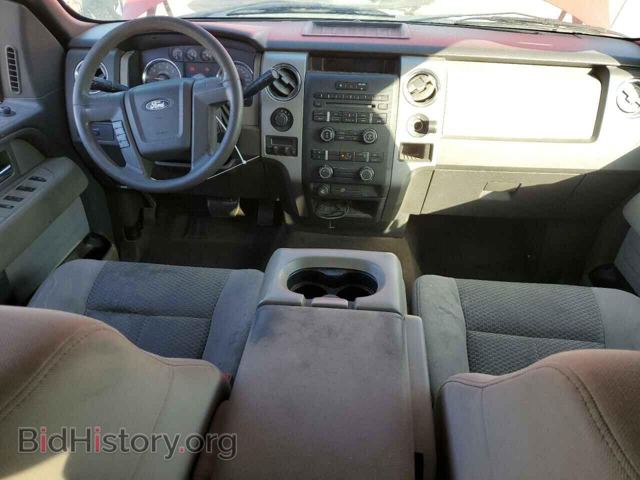 2010 FORD F-150 - VIN: 1FTFX1EV5AFD82315 - Фото 8