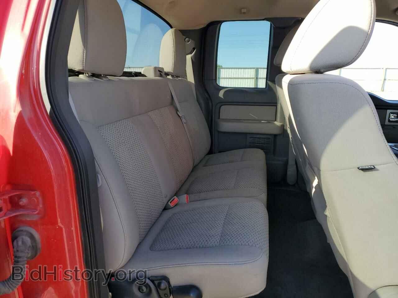 2010 FORD F-150 - VIN: 1FTFX1EV5AFD82315 - Фото 10