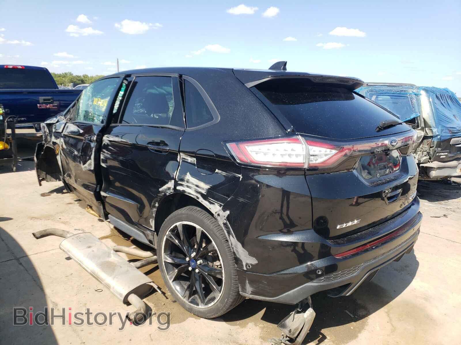 2015 FORD EDGE - VIN: 2FMPK3AP0FBB99768 - Фото 3