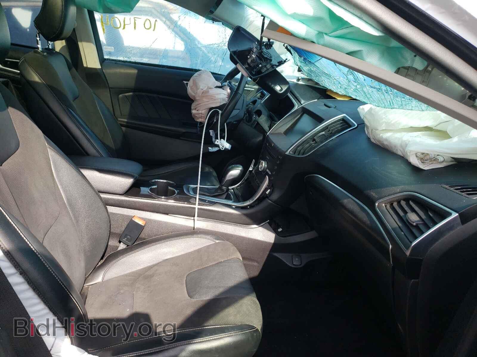 2015 FORD EDGE - VIN: 2FMPK3AP0FBB99768 - Фото 5