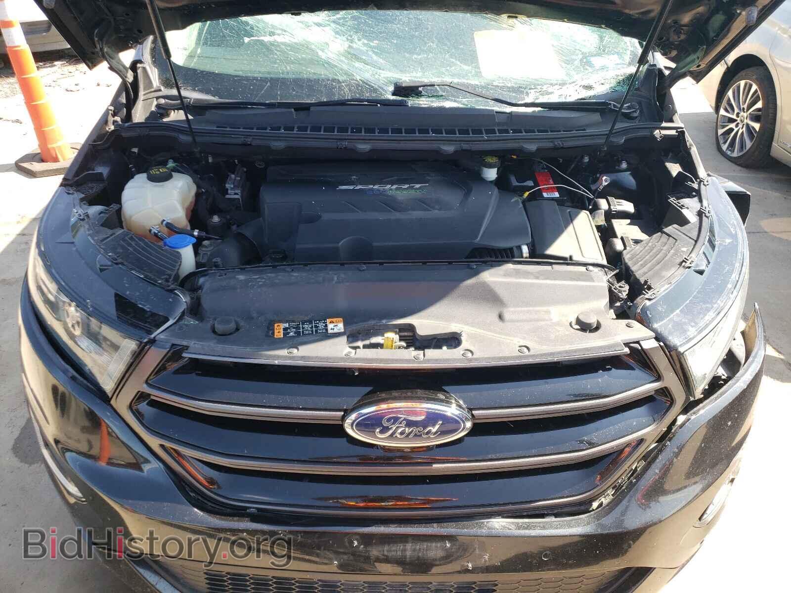 2015 FORD EDGE - VIN: 2FMPK3AP0FBB99768 - Фото 7