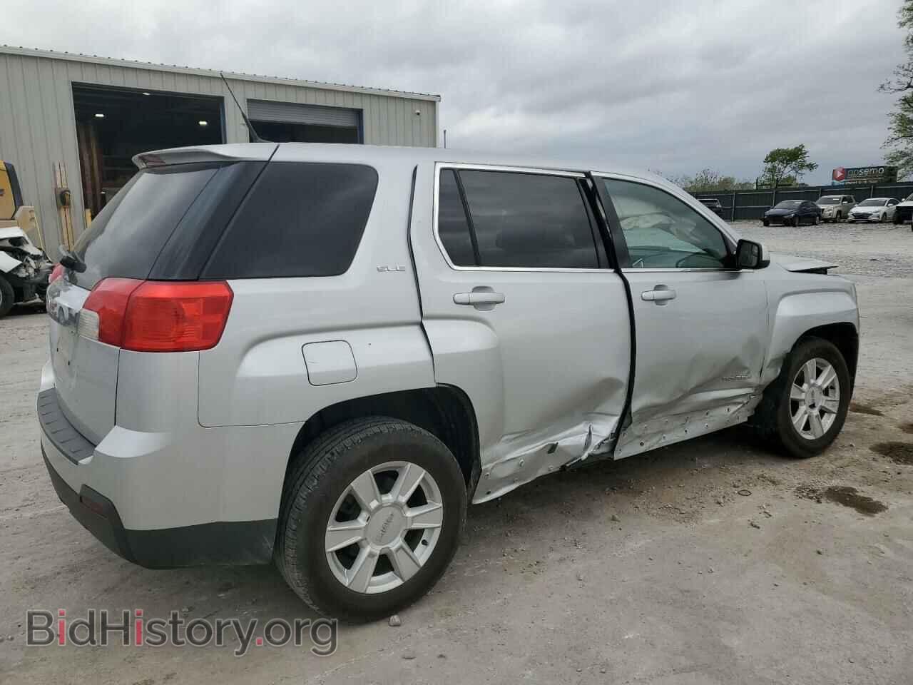 2013 GMC TERRAIN - VIN: 2GKALMEKXD6135243 - Фото 3