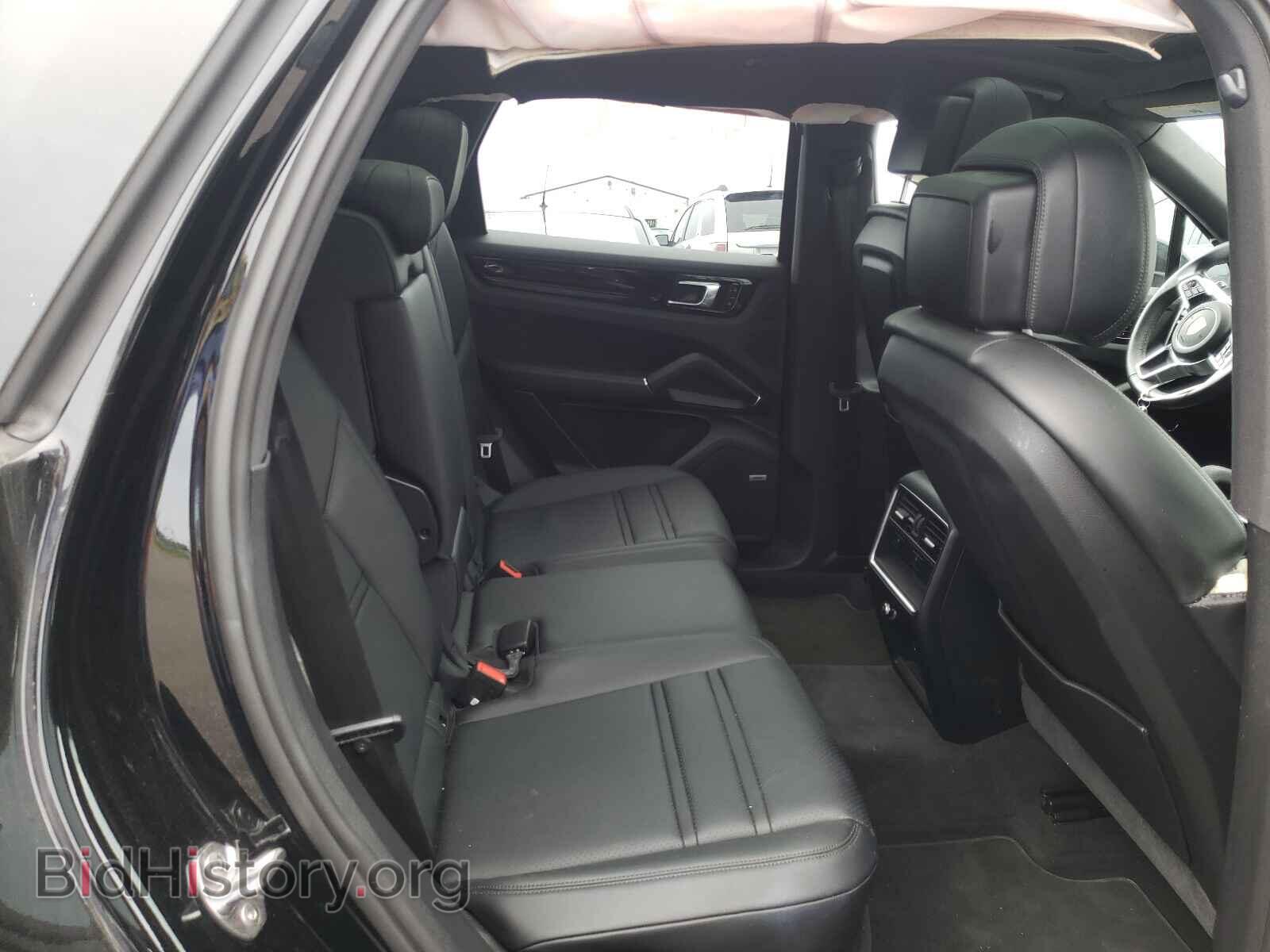 2019 PORSCHE CAYENNE - VIN: WP1AA2AY2KDA11481 - Фото 6