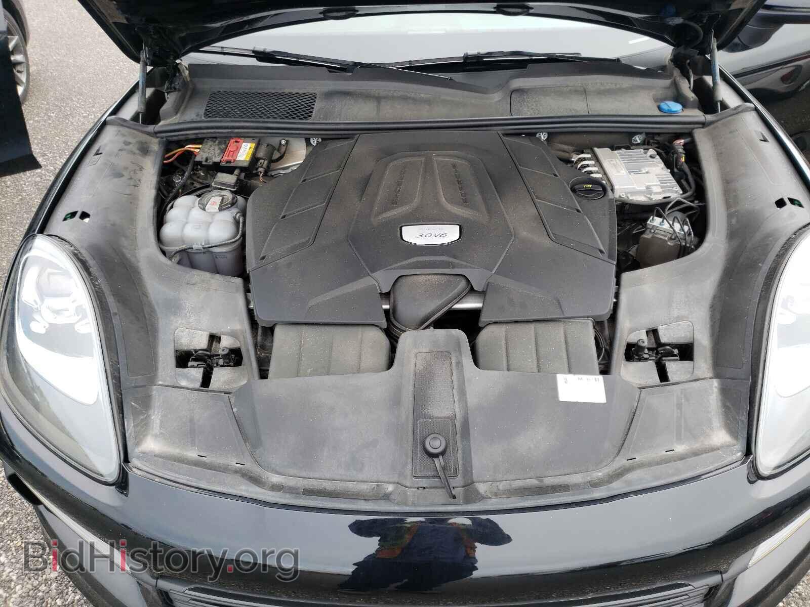 2019 PORSCHE CAYENNE - VIN: WP1AA2AY2KDA11481 - Фото 7