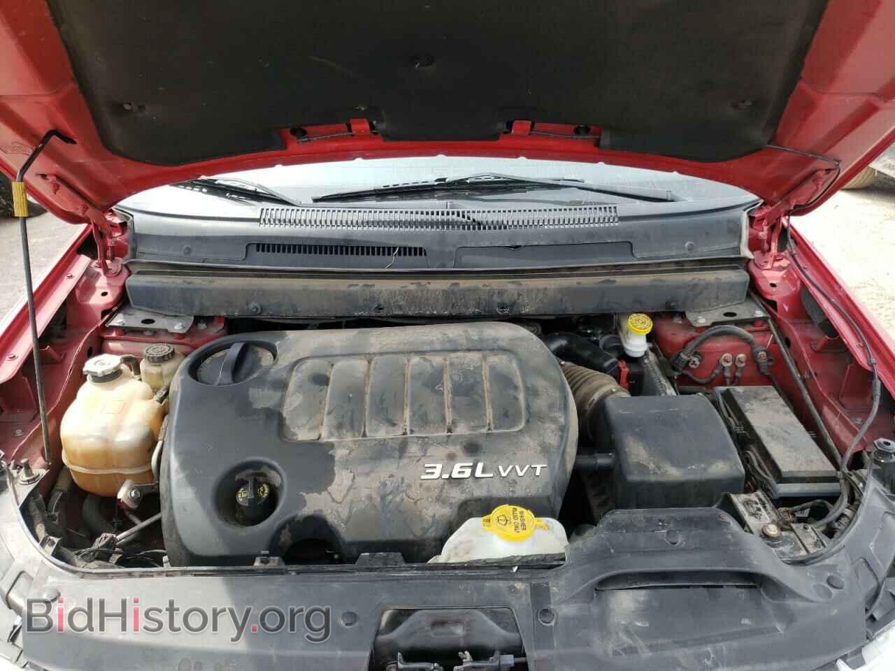 2013 DODGE JOURNEY - VIN: 3C4PDCDG4DT591504 - Фото 7