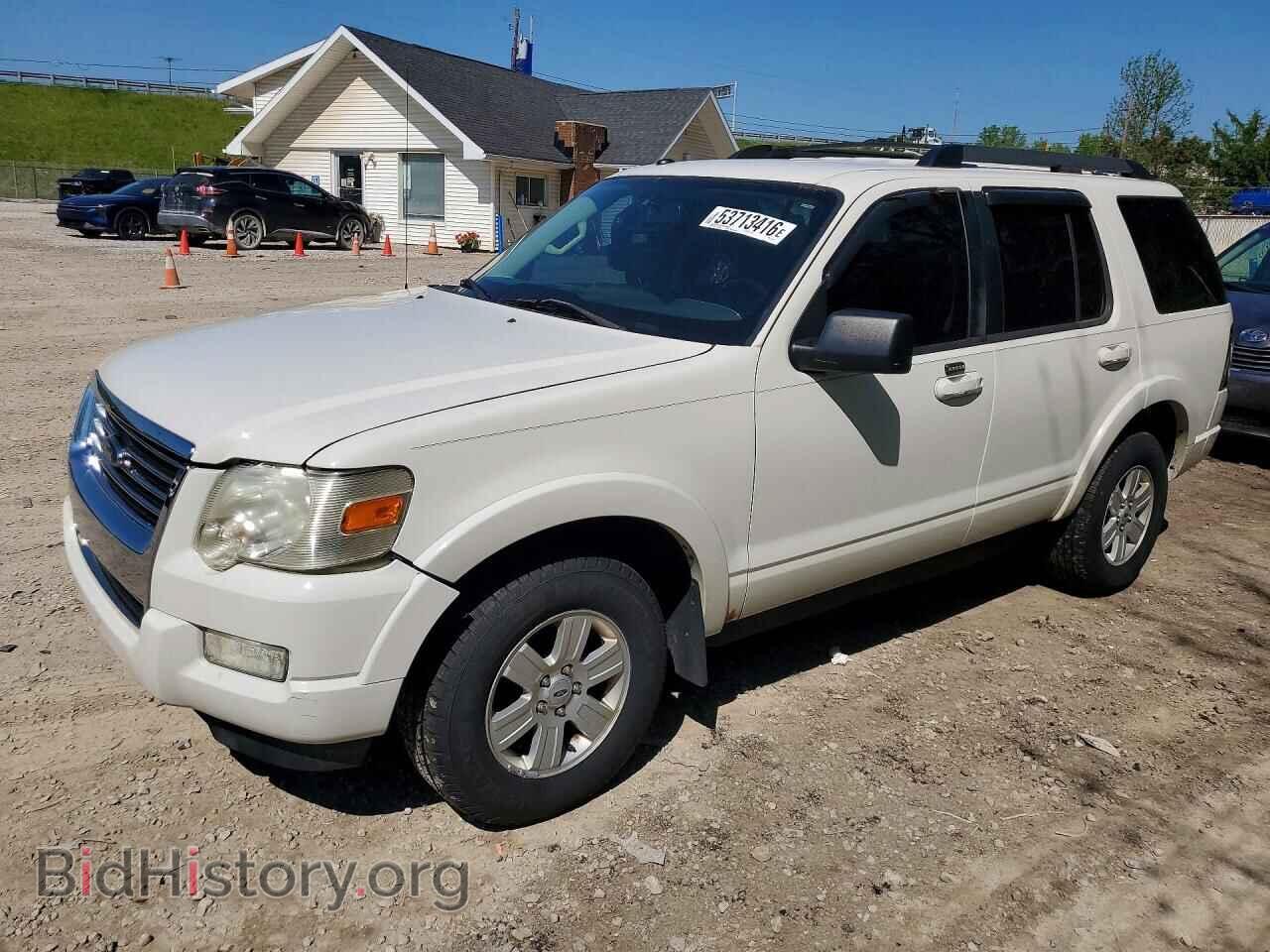 Фотография 1FMEU7DE5AUA73167 - FORD EXPLORER 2010